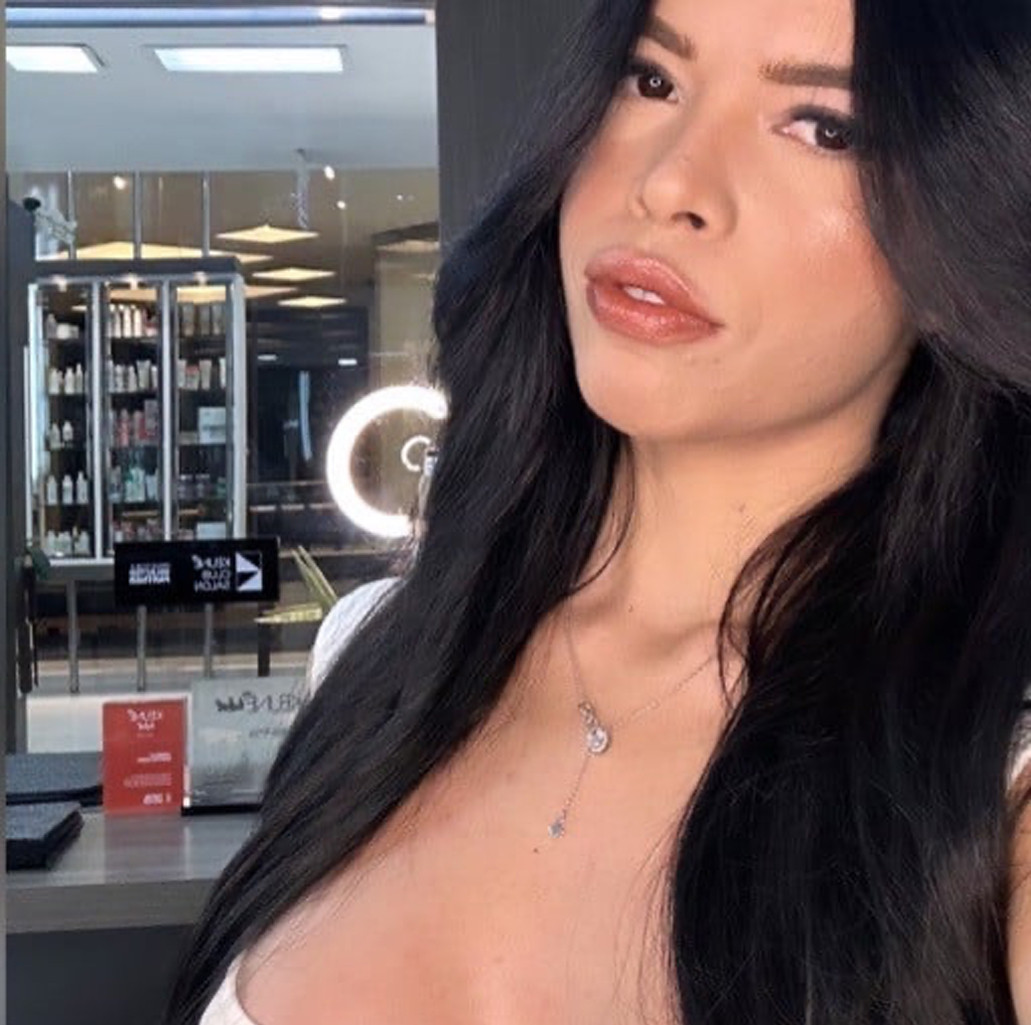 Escort Alicia Manauara