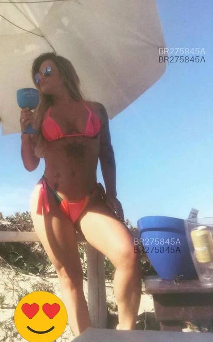 Escort Dani Venturini