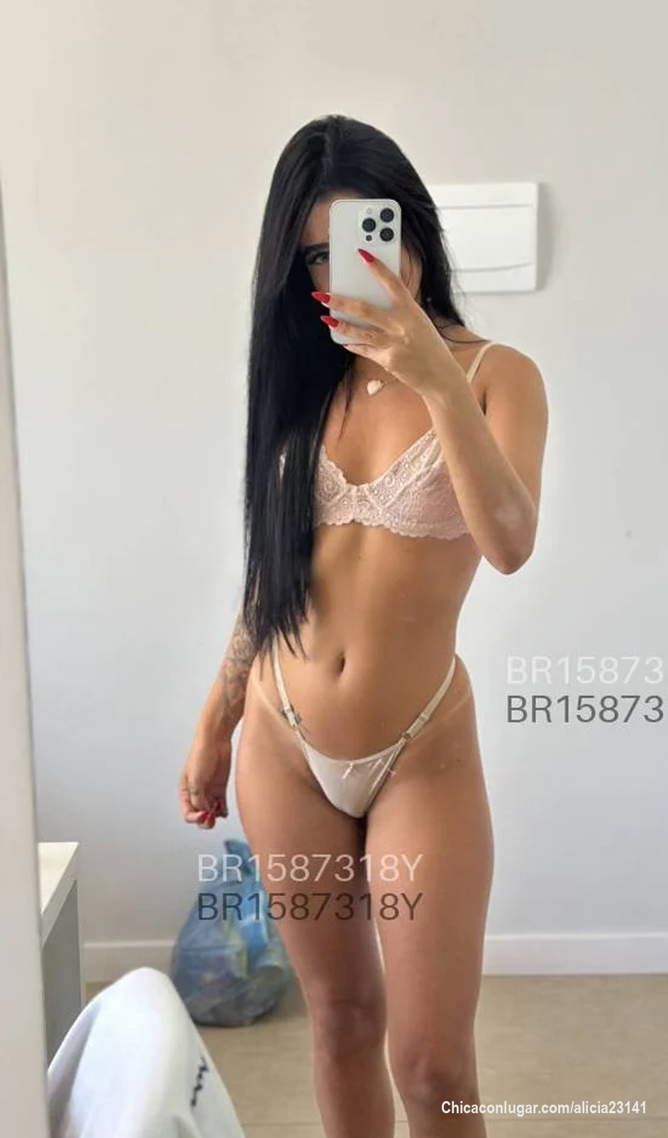 Escort Alicia Manauara en Santiago Metropolitana, Santiago Metropolitana