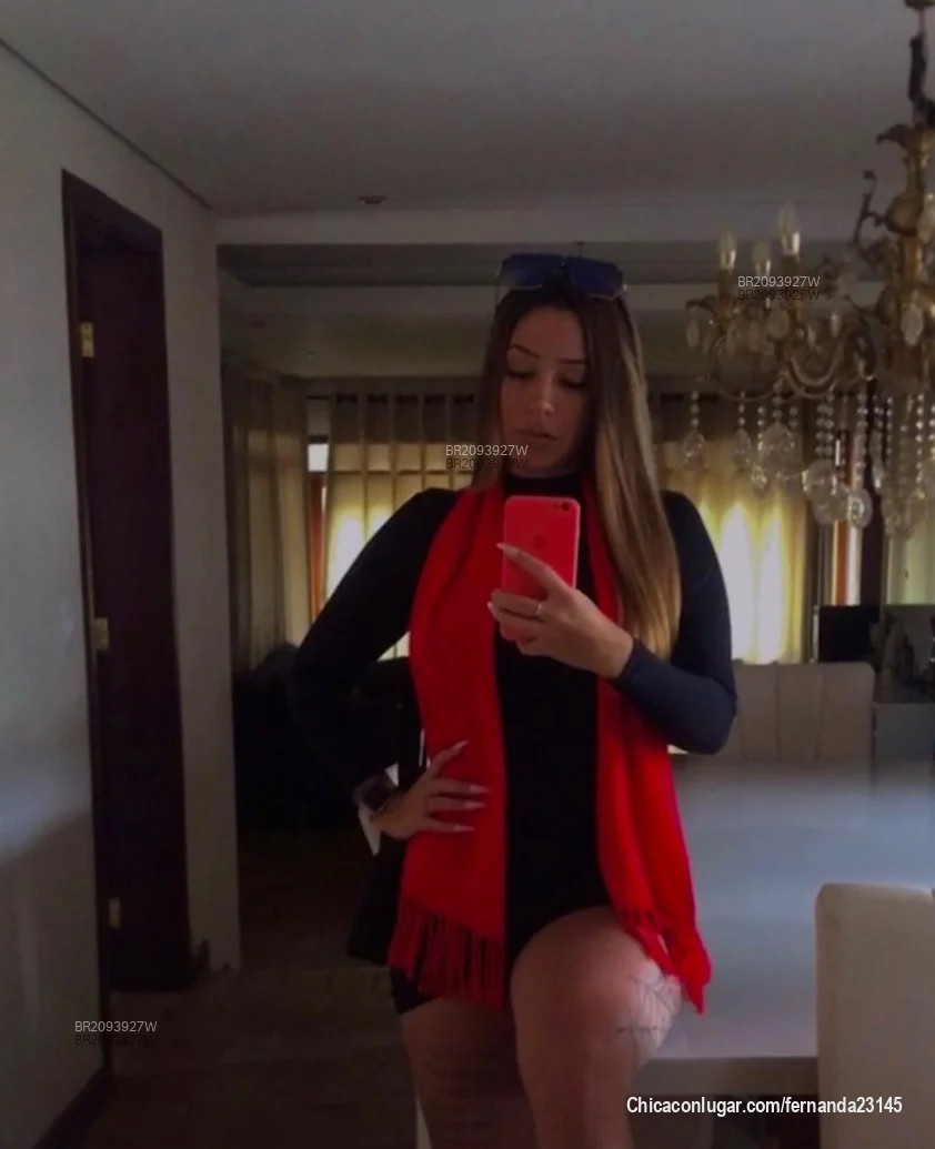 Escort Fernanda en Santiago Metropolitana, Santiago Metropolitana