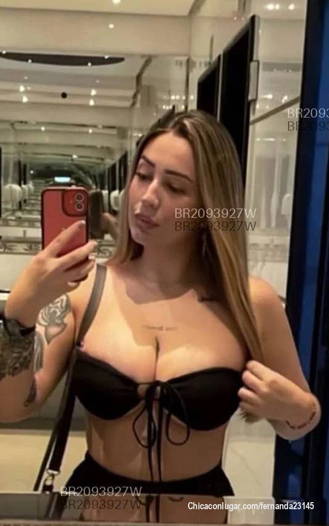 Escort Fernanda en Santiago Metropolitana, Santiago Metropolitana