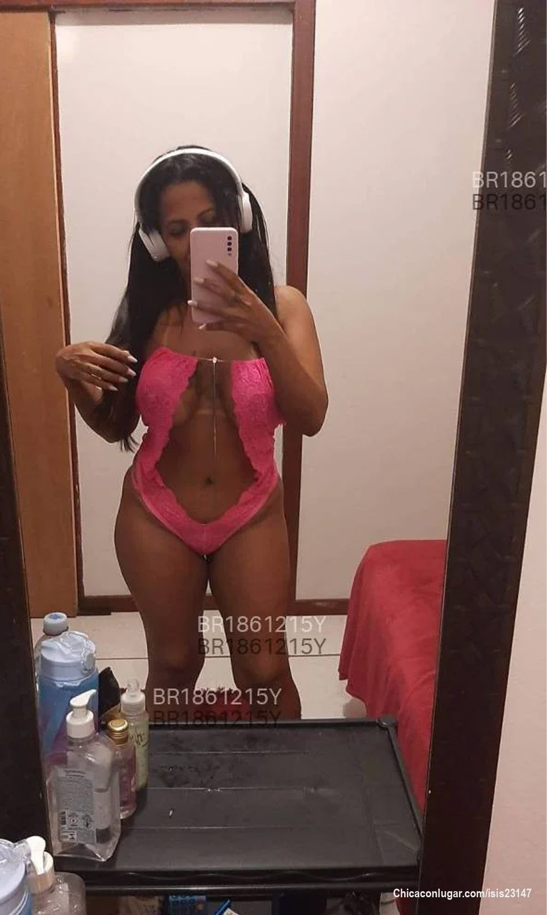 Escort Isis Mafra en Santiago Metropolitana, Santiago Metropolitana