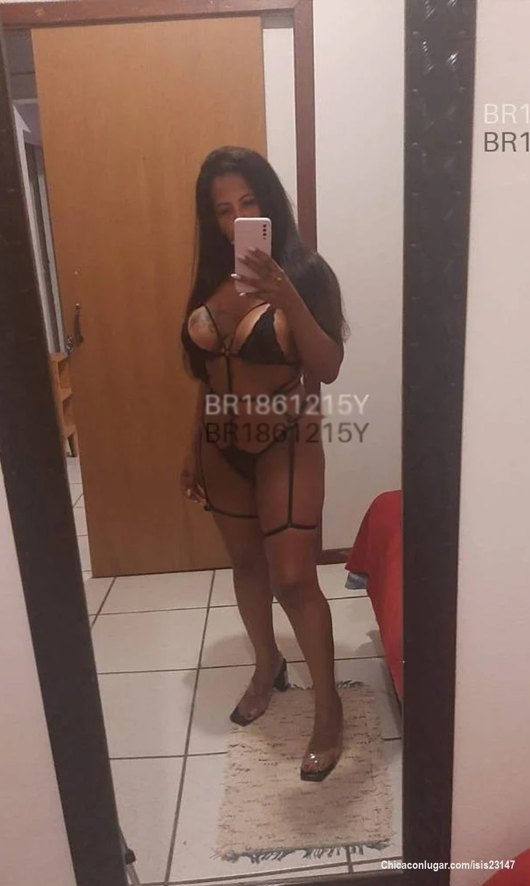Escort Isis Mafra en Santiago Metropolitana, Santiago Metropolitana